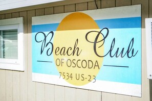 Welcome to Beach Club!