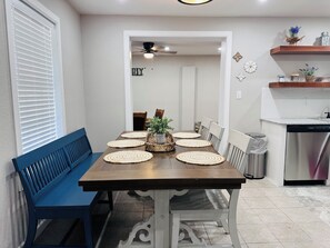 Dining