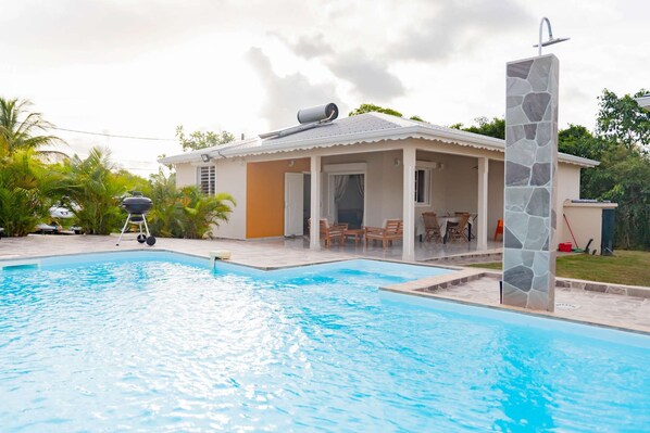 Grande piscine