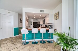 Open Kitchen and Dining