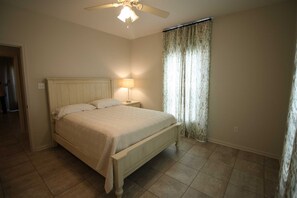 2 Queen Rooms Example