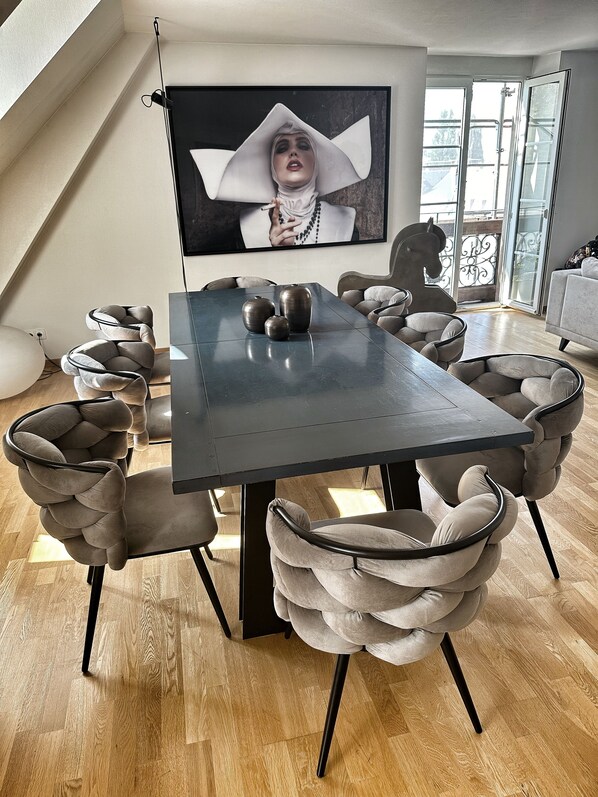 Dining