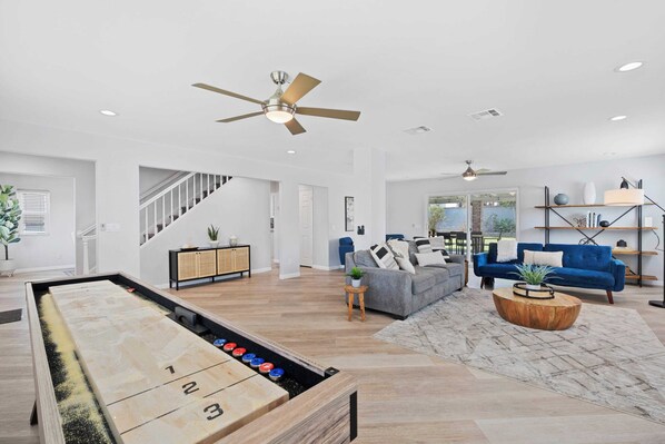 Sala de juegos