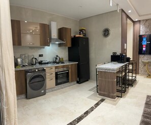 Cuisine privée