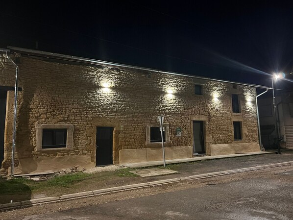 Exterior