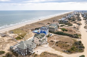 Sun King II - Oceanfront