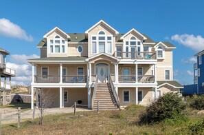 Sun King II - Oceanfront
