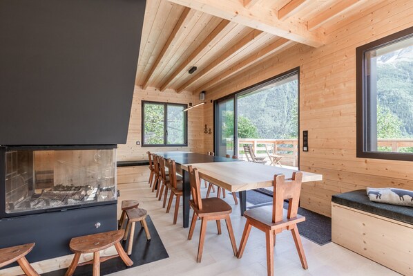 Salón comedor