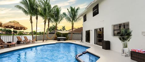 Piscine