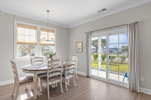 Dining Space