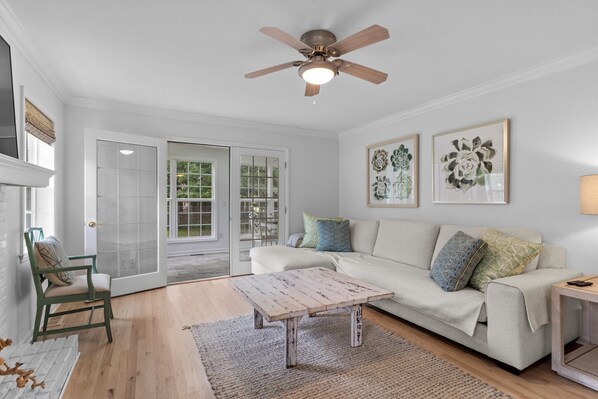 Bonus Living Space