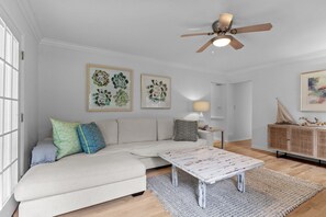 Bonus Living Space