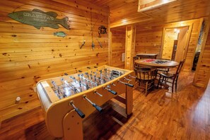 Salle de jeux