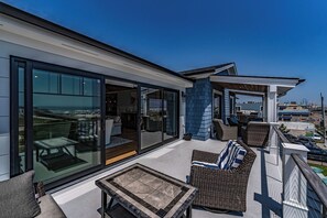 Terassi/patio