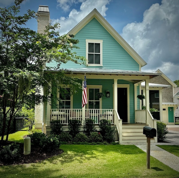 Exterior