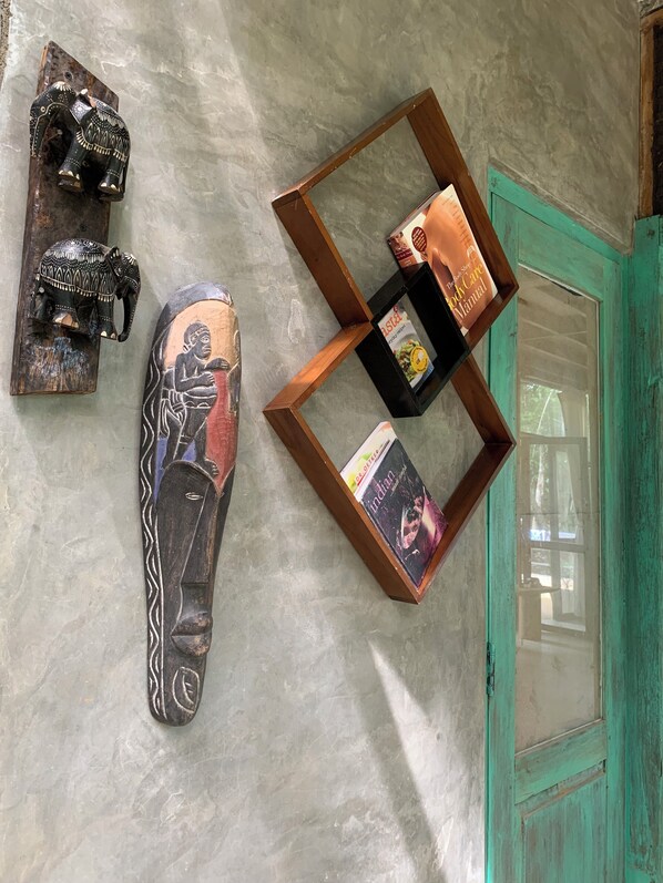 Interior detail