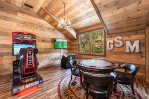 Salle de jeux