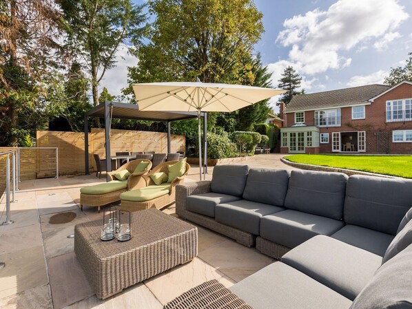 Terrass/Patio
