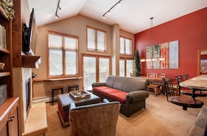 Furniture, Indoors, Living Room, Couch, Home Decor