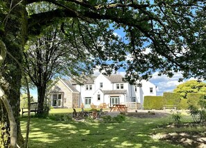 Beautiful Ladyburn House