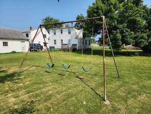 Swingset