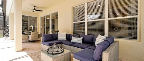 Terrass/Patio