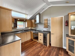 Kitchen | The Reiver - Bonnie Escapes, Dalbeattie