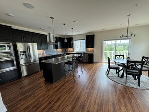 Kitchen and Dinette