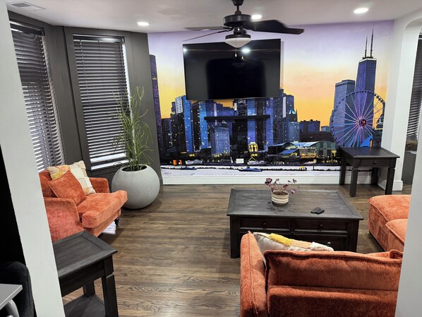 Feel right at home in this comfortable living space 
