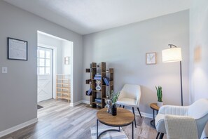 resting space