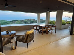 Main Terrace
