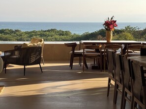 Main Terrace