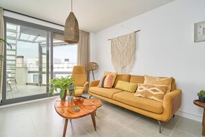 Coin séjour