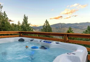 Imagine Soaking in the Sunset