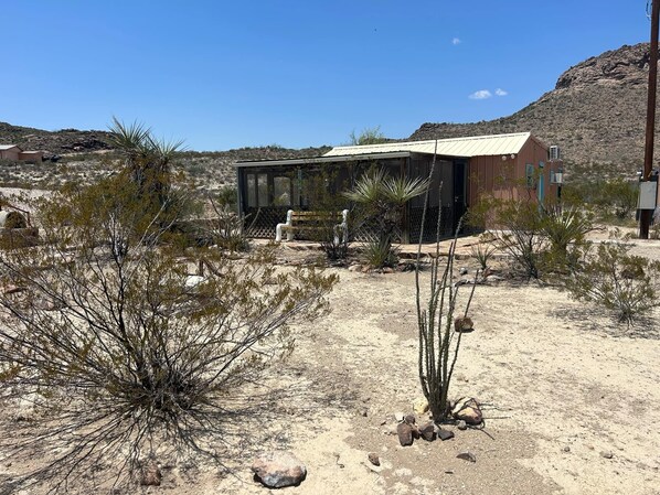 Heart Valley Cabin