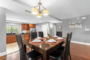 Dining