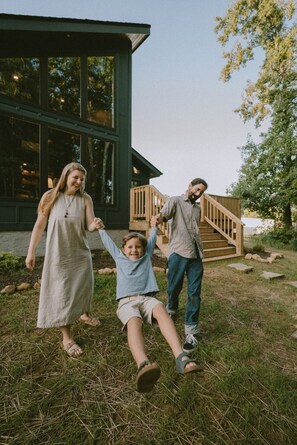 It's time for a family vacation.