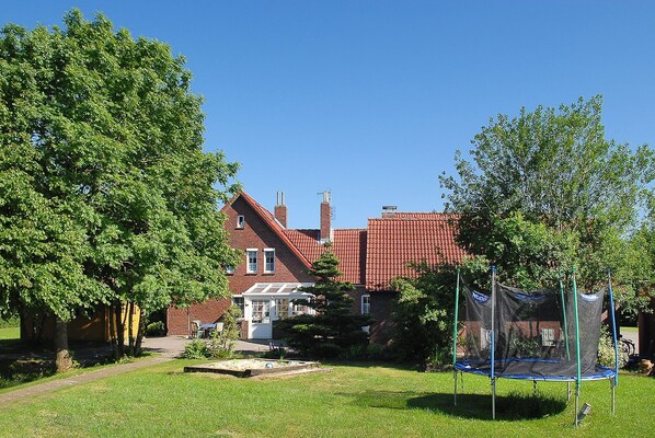 Boendeområde