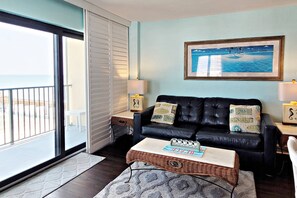 The unit has been completely remodeled from floor to ceilings.