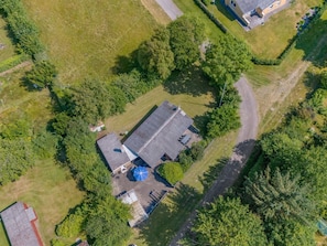 Aerial photography