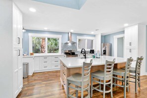 Updated Kitchen