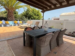Outdoor table 