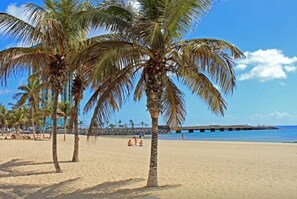Flamingo Beach