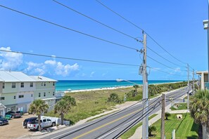 3rd Floor Private Balcony Gulf View