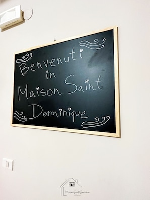 Interior detail