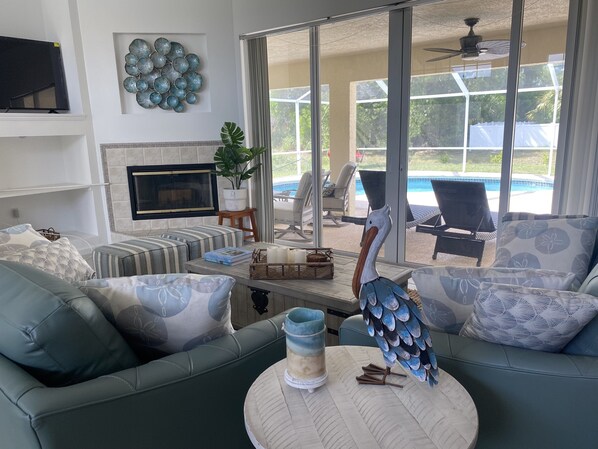 Cover ~ Living Room