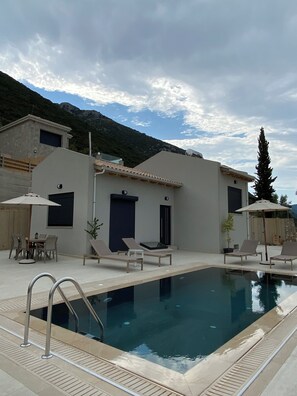 Ionian Stone Luxury Villas - Villa Anastasia