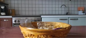 Eigene Küche