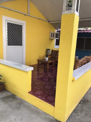 Terrass/Patio