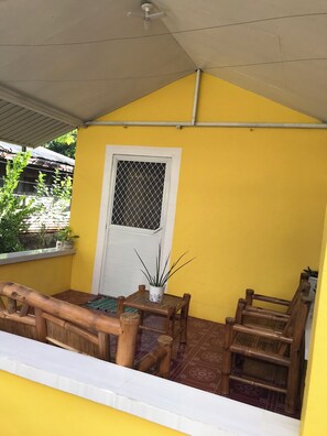 Terrass/Patio